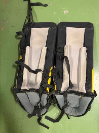 Equipo Portero Hockey Patines Protex JUNIOR