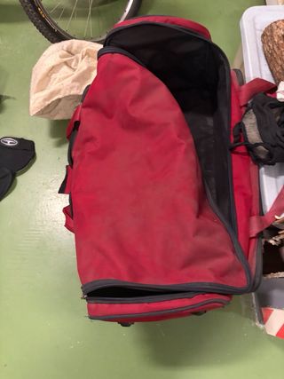 Equipo Portero Hockey Patines Protex JUNIOR