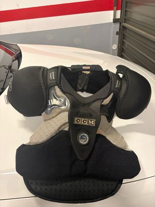 Equipo Portero Hockey Patines Protex JUNIOR