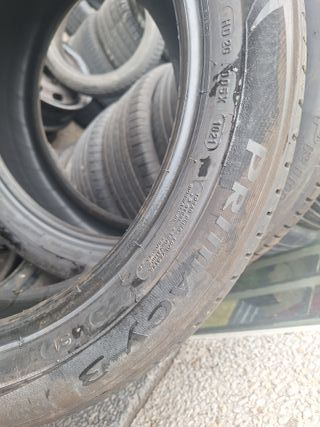 205 55 R19 97V Michelin - 2 neumáticos Km.0