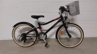 Bicicleta Infantil B'Twin Riverside 20