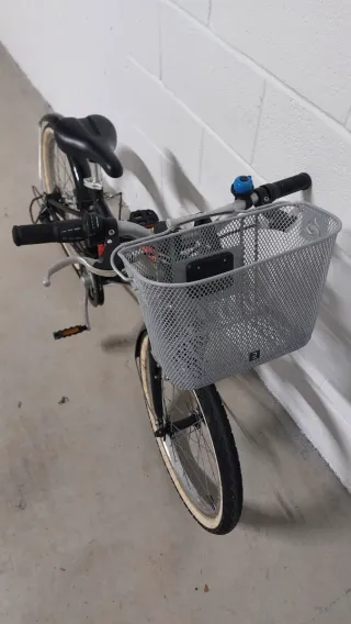 Bicicleta Infantil B'Twin Riverside 20