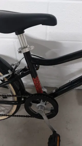 Bicicleta Infantil B'Twin Riverside 20