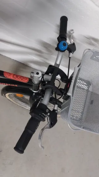 Bicicleta Infantil B'Twin Riverside 20