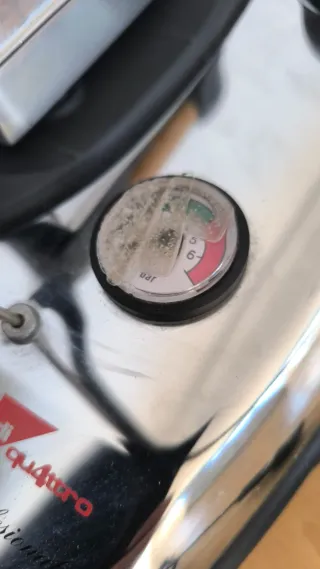 PLANCHA PROFESIONAL DI QUATRO