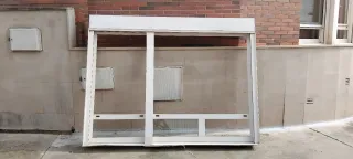 Ventanas y puertas de aluminio