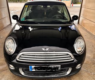 MINI Coupé 2013