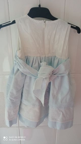 Vestido bonito niña