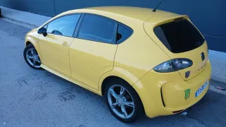 SEAT Leon 2008