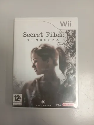 Secret Files: Tunguska Wii