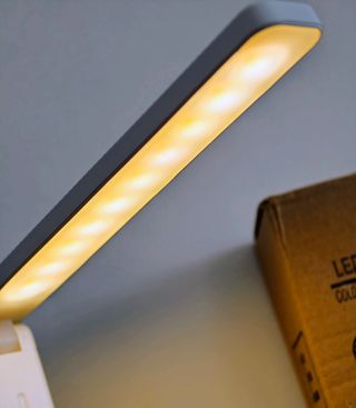 Lampada da scrivania LED ricaricabile