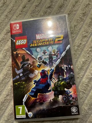 LEGO Marvel Super Heroes 2 Nintendo Switch