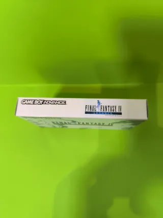 Final Fantasy IV Advance RPG Completo