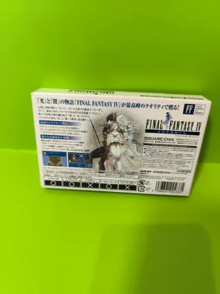 Final Fantasy IV Advance RPG Completo