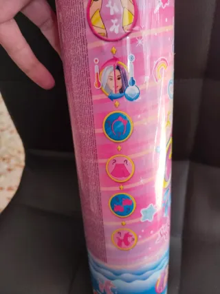 Barbie Color Reveal Muñeca Sorpresa