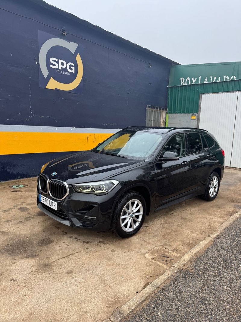 BMW X1 2020 - foto 1