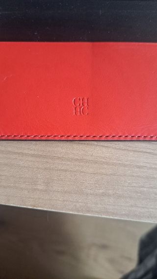 Cartera Carolina Herrera Negra