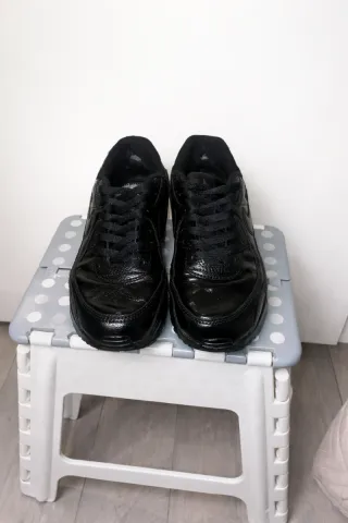 Zapatillas Nike Negras