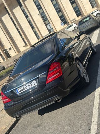 Mercedes-Benz Clase S 2007