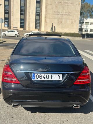 Mercedes-Benz Clase S 2007
