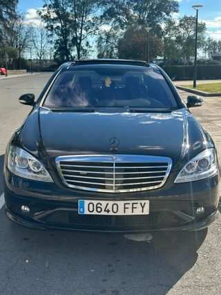 Mercedes-Benz Clase S 2007