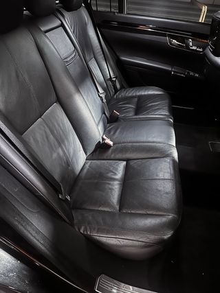 Mercedes-Benz Clase S 2007