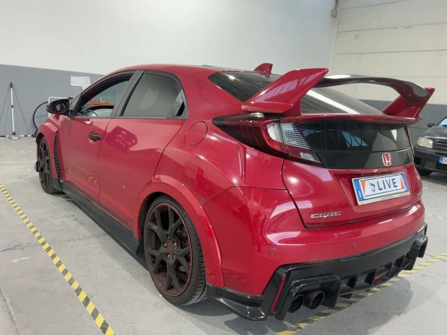 Honda Civic 2.0 VTEC Turbo Type R GT 228 kW (310 CV)