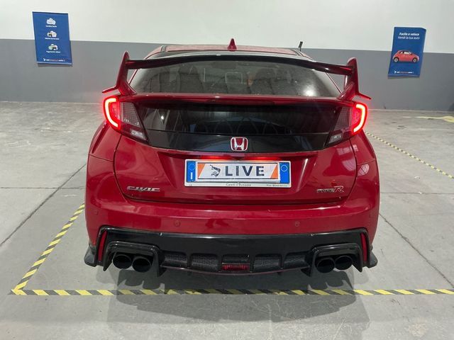 Honda Civic 2.0 VTEC Turbo Type R GT 228 kW (310 CV)