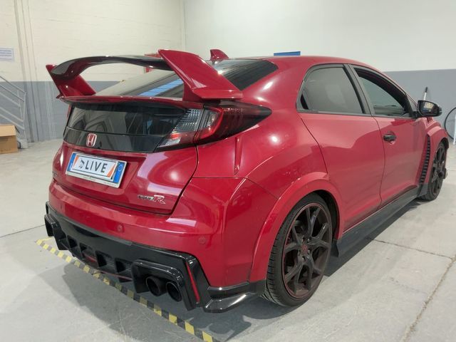 Honda Civic 2.0 VTEC Turbo Type R GT 228 kW (310 CV)