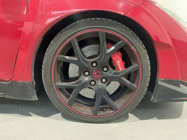 Honda Civic 2.0 VTEC Turbo Type R GT 228 kW (310 CV)