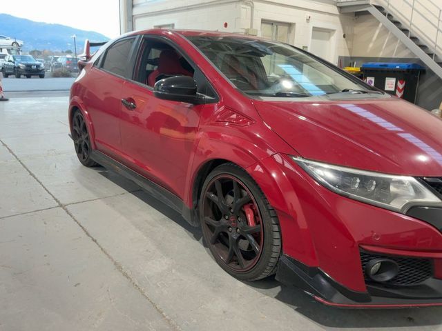 Honda Civic 2.0 VTEC Turbo Type R GT 228 kW (310 CV)