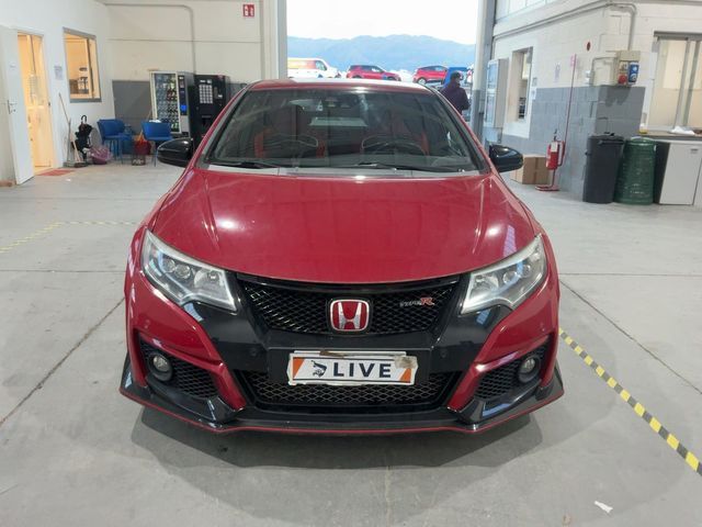 Honda Civic 2.0 VTEC Turbo Type R GT 228 kW (310 CV)