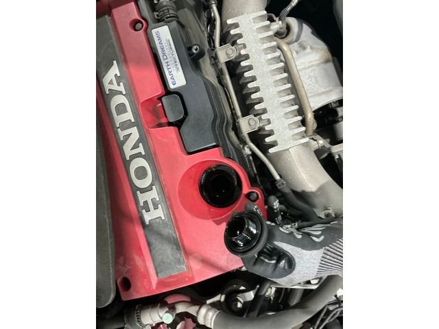 Honda Civic 2.0 VTEC Turbo Type R GT 228 kW (310 CV)