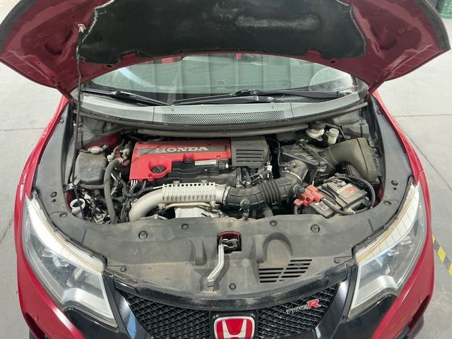 Honda Civic 2.0 VTEC Turbo Type R GT 228 kW (310 CV)