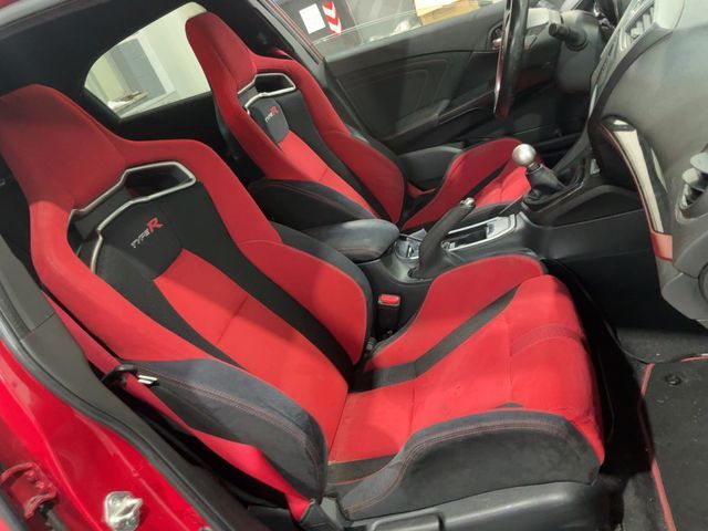 Honda Civic 2.0 VTEC Turbo Type R GT 228 kW (310 CV)