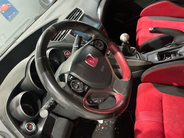 Honda Civic 2.0 VTEC Turbo Type R GT 228 kW (310 CV)