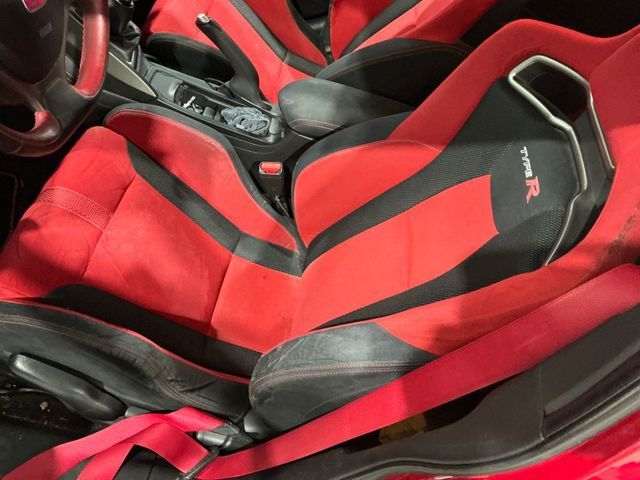 Honda Civic 2.0 VTEC Turbo Type R GT 228 kW (310 CV)