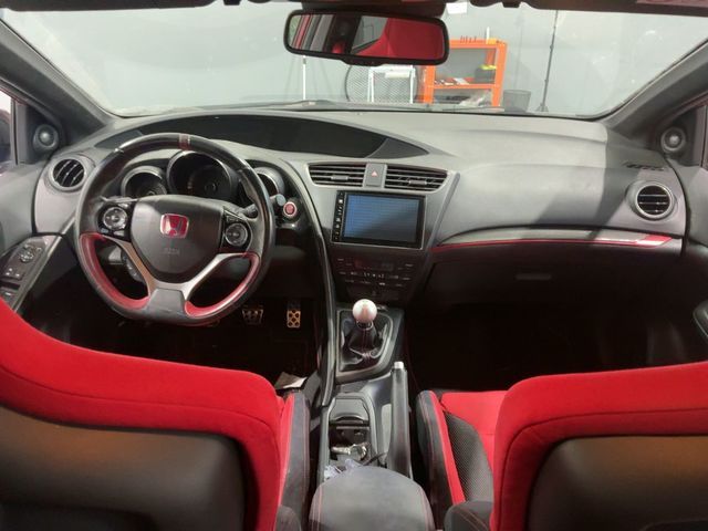 Honda Civic 2.0 VTEC Turbo Type R GT 228 kW (310 CV)