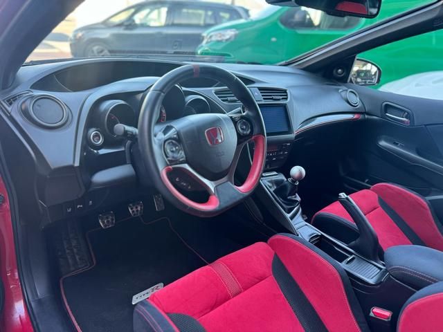 Honda Civic 2.0 VTEC Turbo Type R GT 228 kW (310 CV)