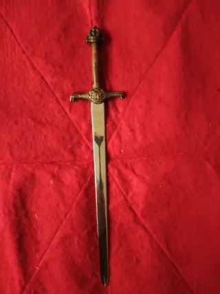Mini Réplica Espada de Leyenda