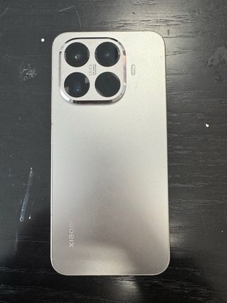 Xiaomi 15T Pro Argento