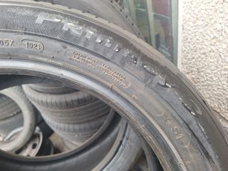 205 55 R19 97V Michelin - 2 neumáticos Km.0