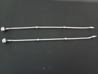 Pulsera Pandora Plata