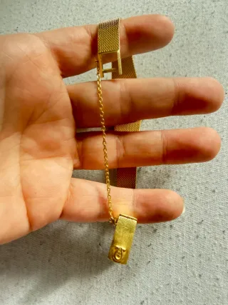 Omega Reloj Oro Mujer