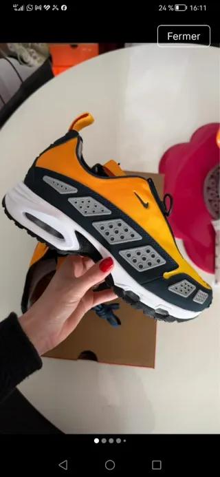 Zapatillas Nike Air Hombre/Mujer