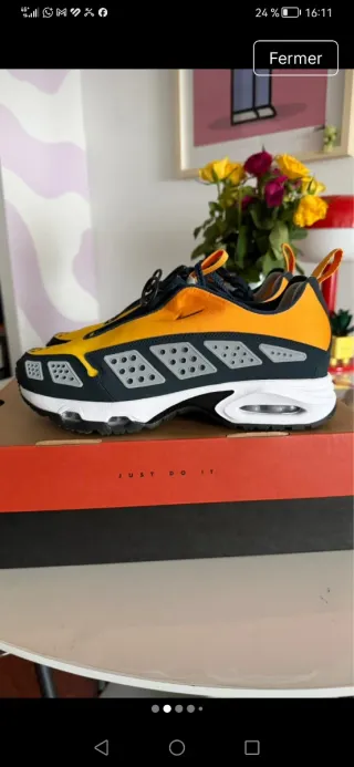 Zapatillas Nike Air Hombre/Mujer