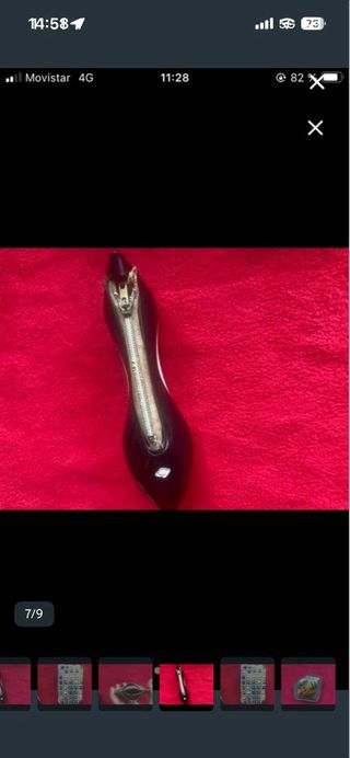 Monederos Antiguos Años 40, 60 y 70