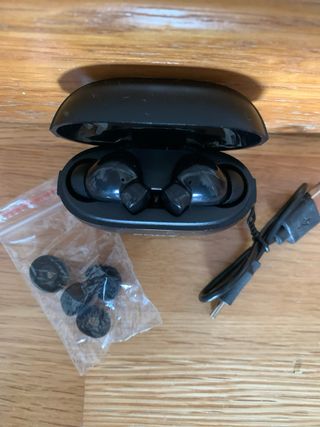 Auriculares Sony Bluetooth Negros