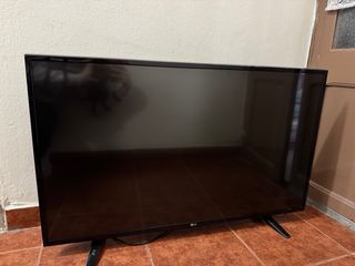 TV tele - LG 43”