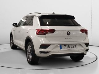 Volkswagen T-Roc Advance R-Line